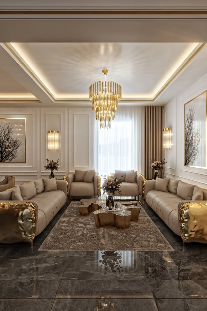 About Varsha Creation – Passionate Interior Design services in UAE