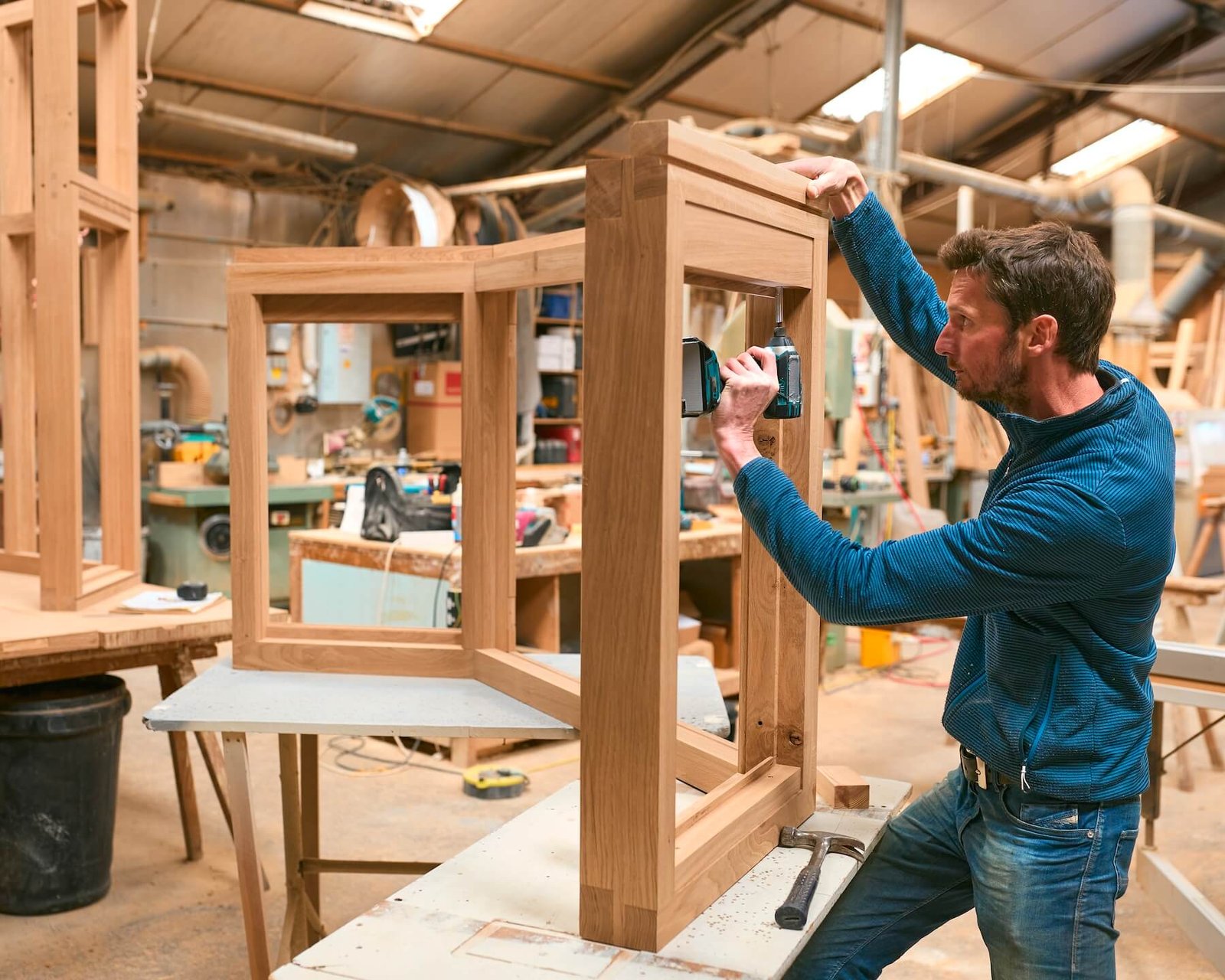 Bespoke Joinery Services in UAE?