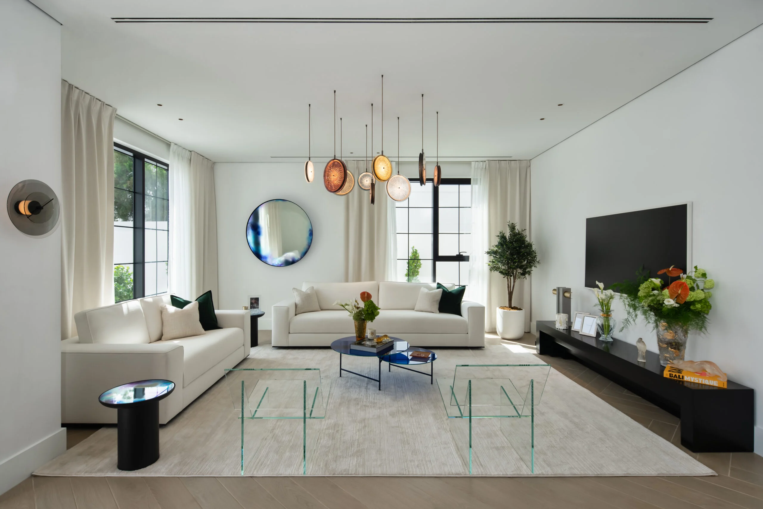 Top Interior Design Company in UAE – Luxury & Modern Interiors